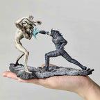 Zdjęcie produktu Figurka dioramowa Kaiju No. 8 vs. Kaiju No. 9
