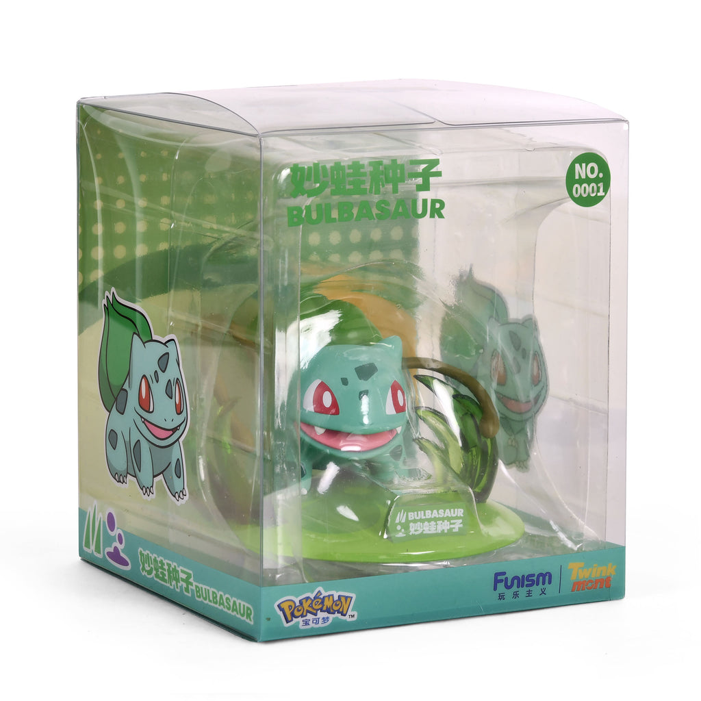 Zdjęcie produktu Pokemon - Bisasam Shining Moment Funism Mini Figurka