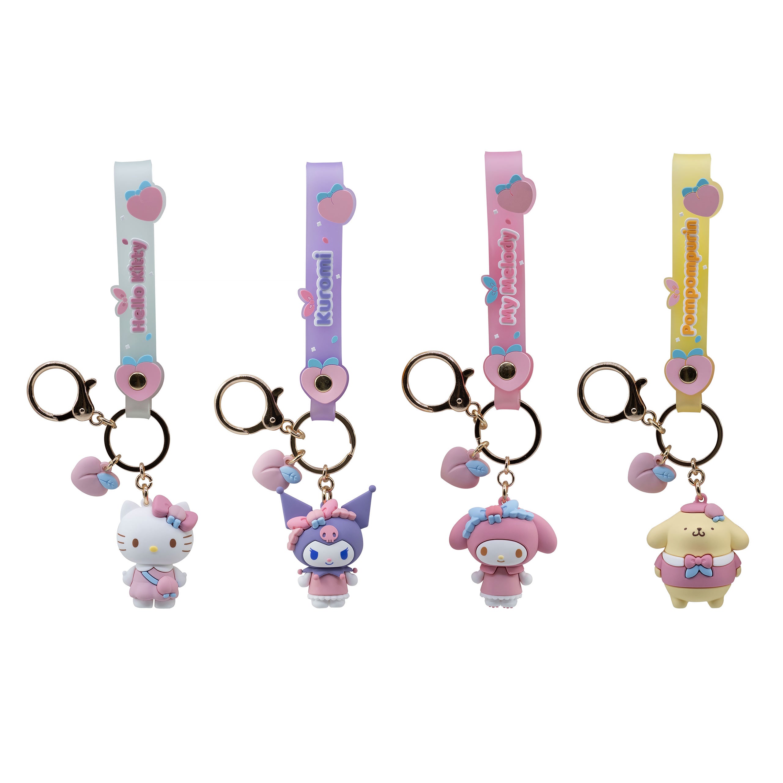 Zdjęcie produktu Sanrio - Hello Kitty and Friends YuMe Mystery Brelok