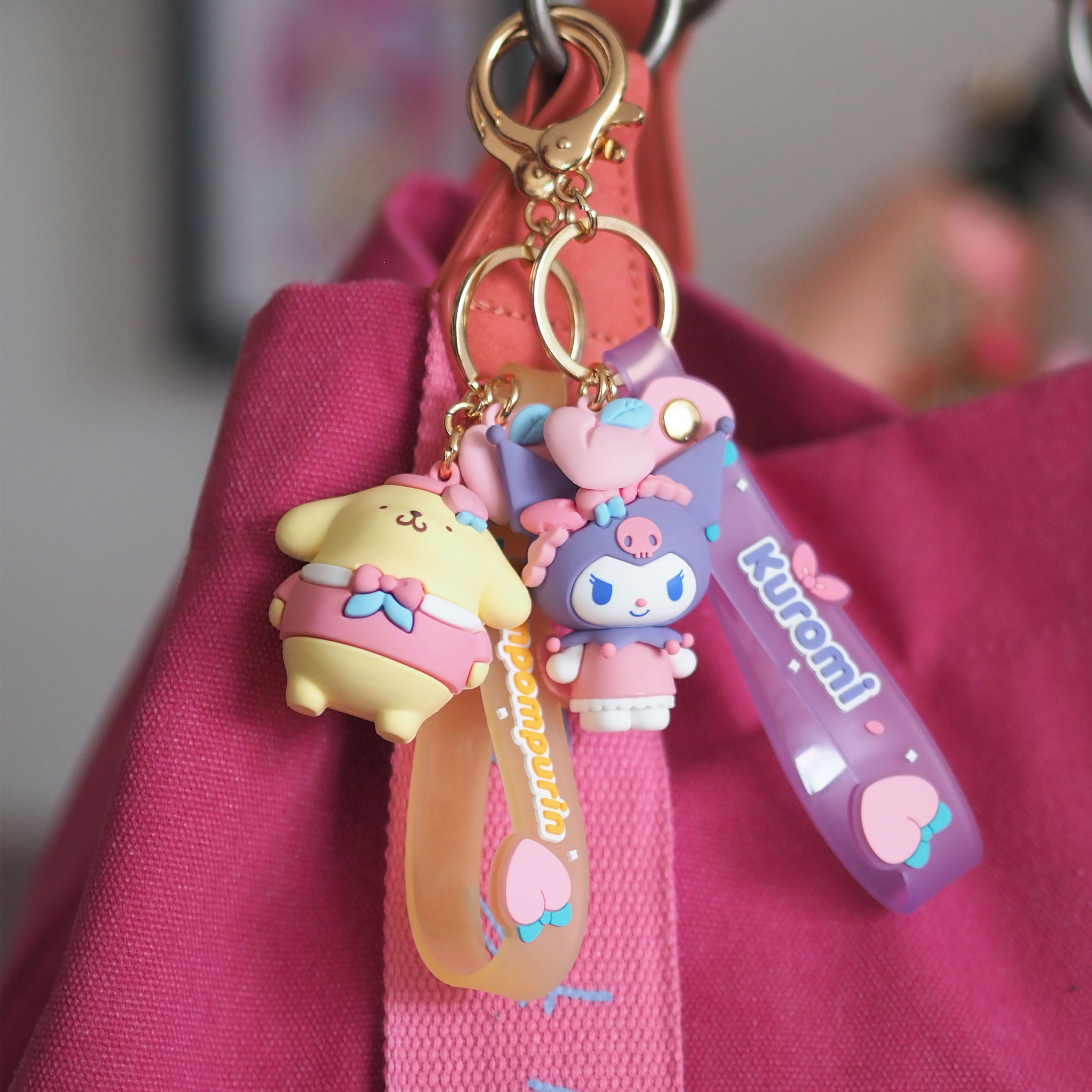 Zdjęcie produktu Sanrio - Hello Kitty and Friends YuMe Mystery Brelok