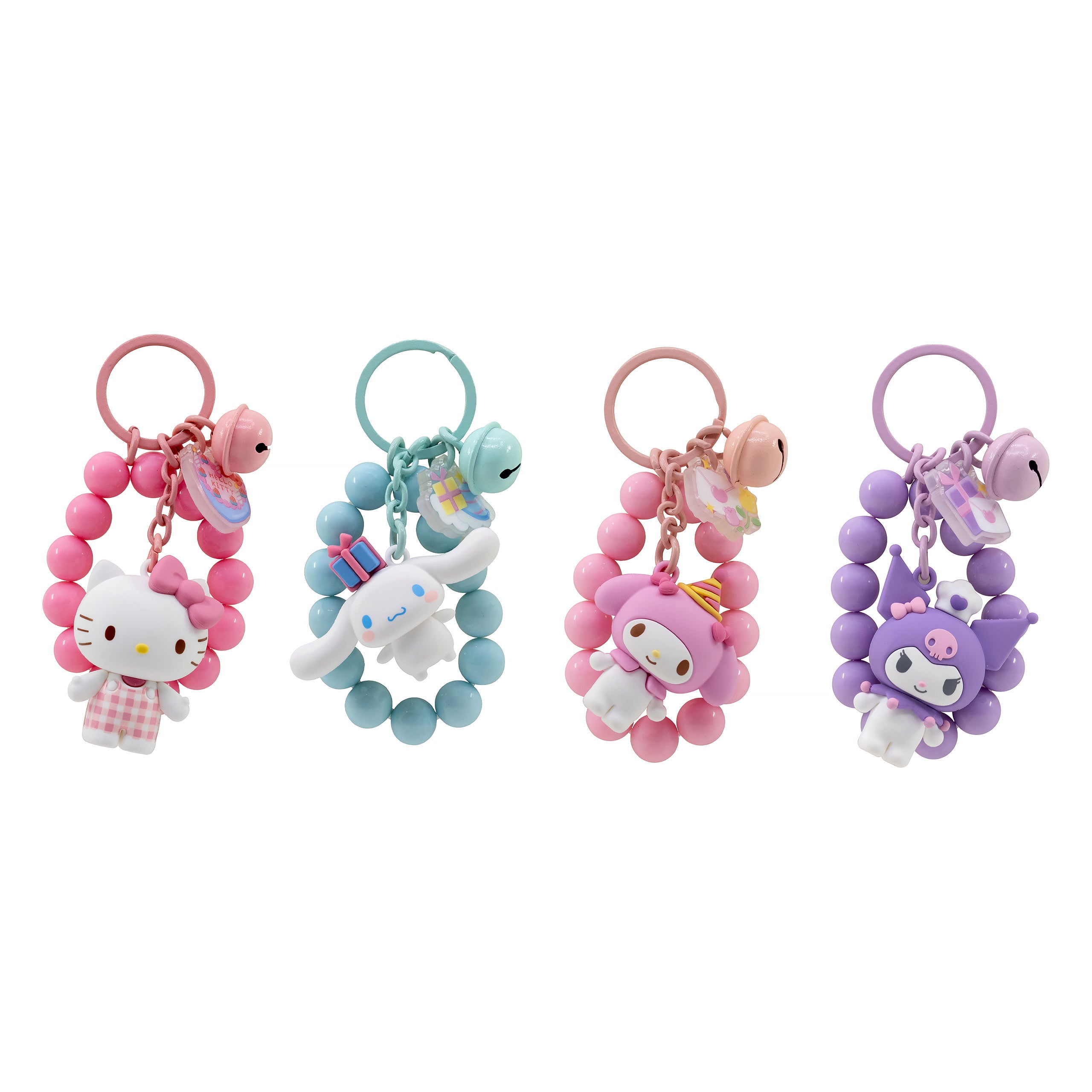 Zdjęcie produktu Sanrio - Hello Kitty i Przyjaciele YuMe Mystery Zestaw Breloczków