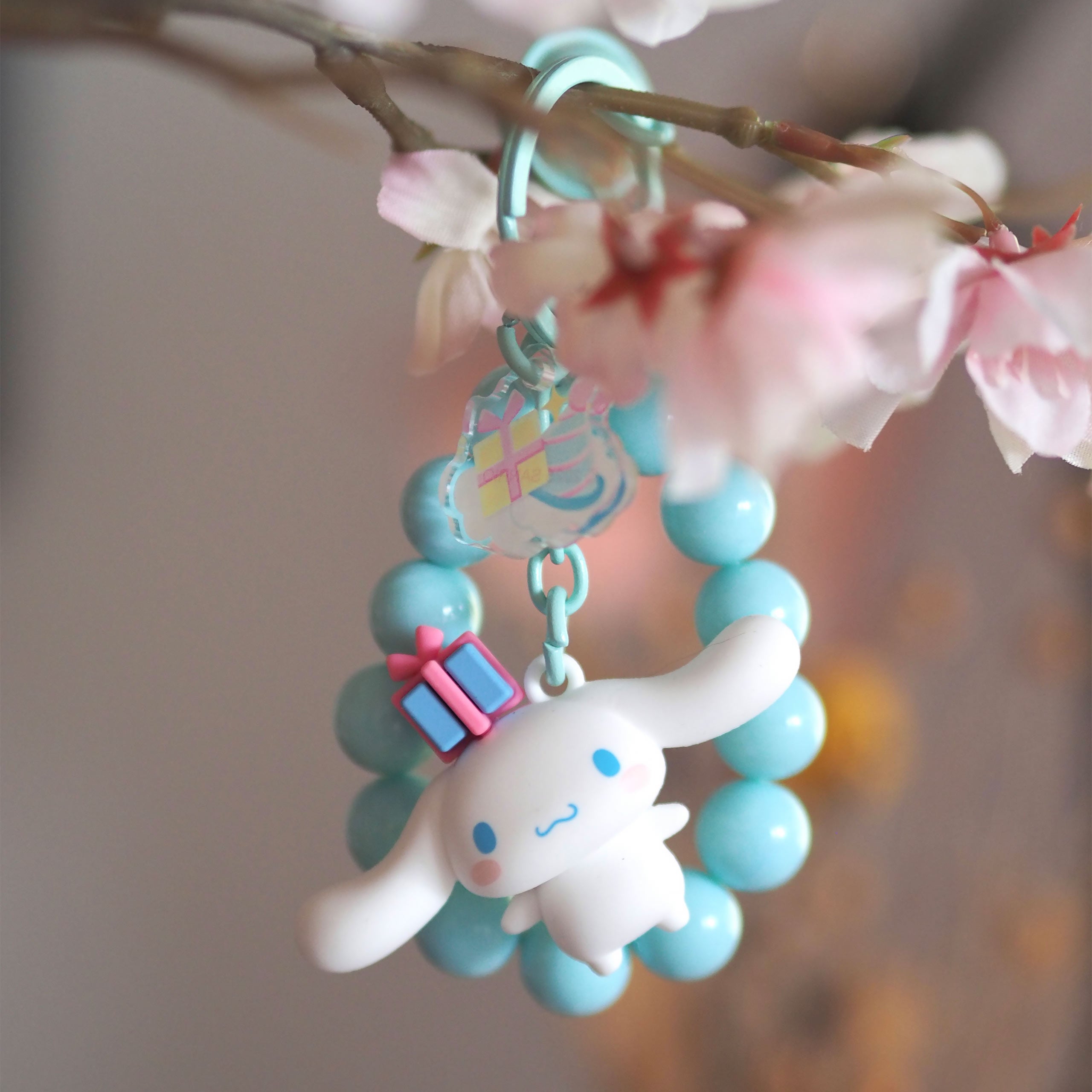 Zdjęcie produktu Sanrio - Hello Kitty i Przyjaciele YuMe Mystery Zestaw Breloczków