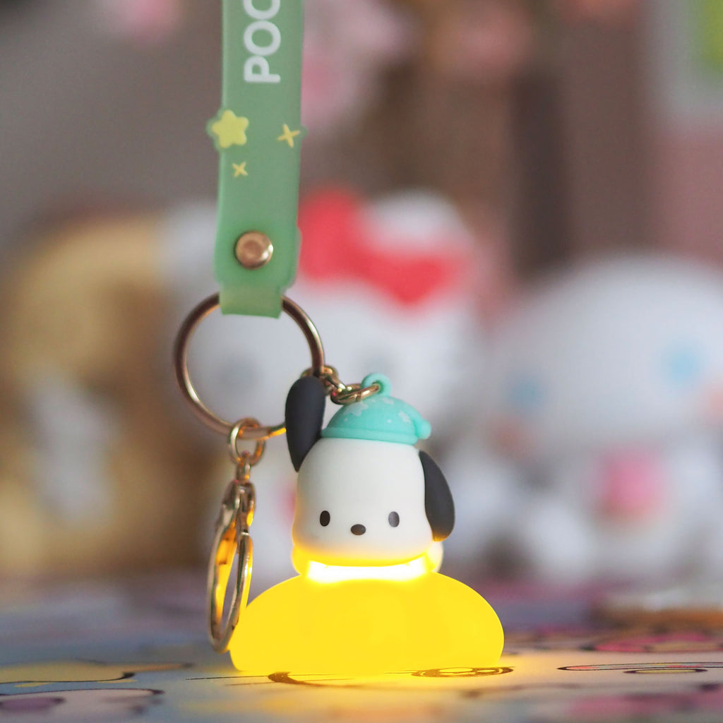 Zdjęcie produktu Sanrio - Hello Kitty and Friends YuMe Mystery Light-Up brelok