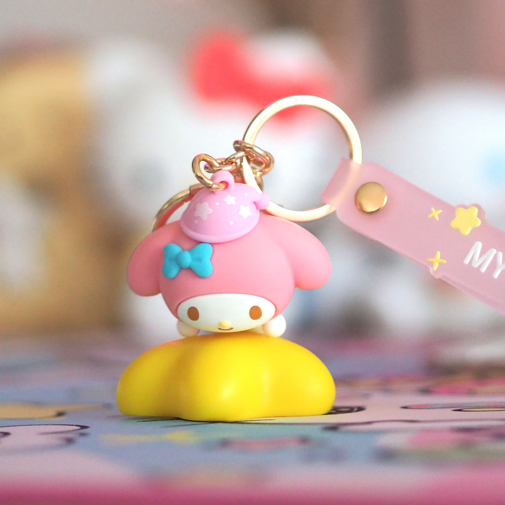 Zdjęcie produktu Sanrio - Hello Kitty and Friends YuMe Mystery Light-Up brelok