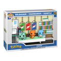 Zdjęcie produktu Pokemon - Starters Funko Pop Deluxe Diorama