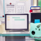 Zdjęcie produktu Pokemon - Starters Funko Pop Deluxe Diorama