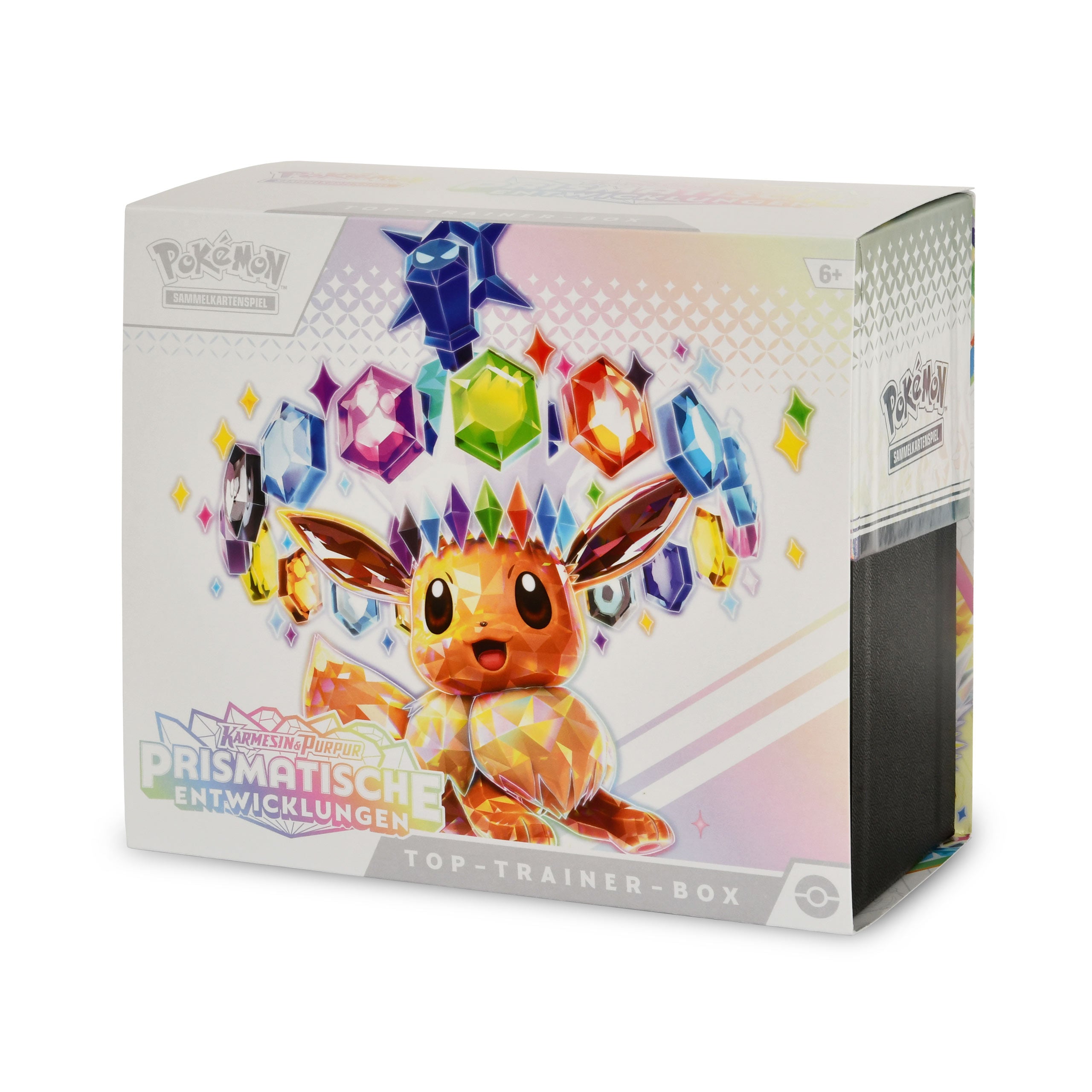 Product image Prismatic Evolutions Elite Trainer Box - Pokemon Scarlet and Violet