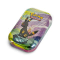 Zdjęcie produktu Pokemon - Scarlet & Violet Prismaticzne Ewolucje Kolekcjonerska Puszka z Kartami