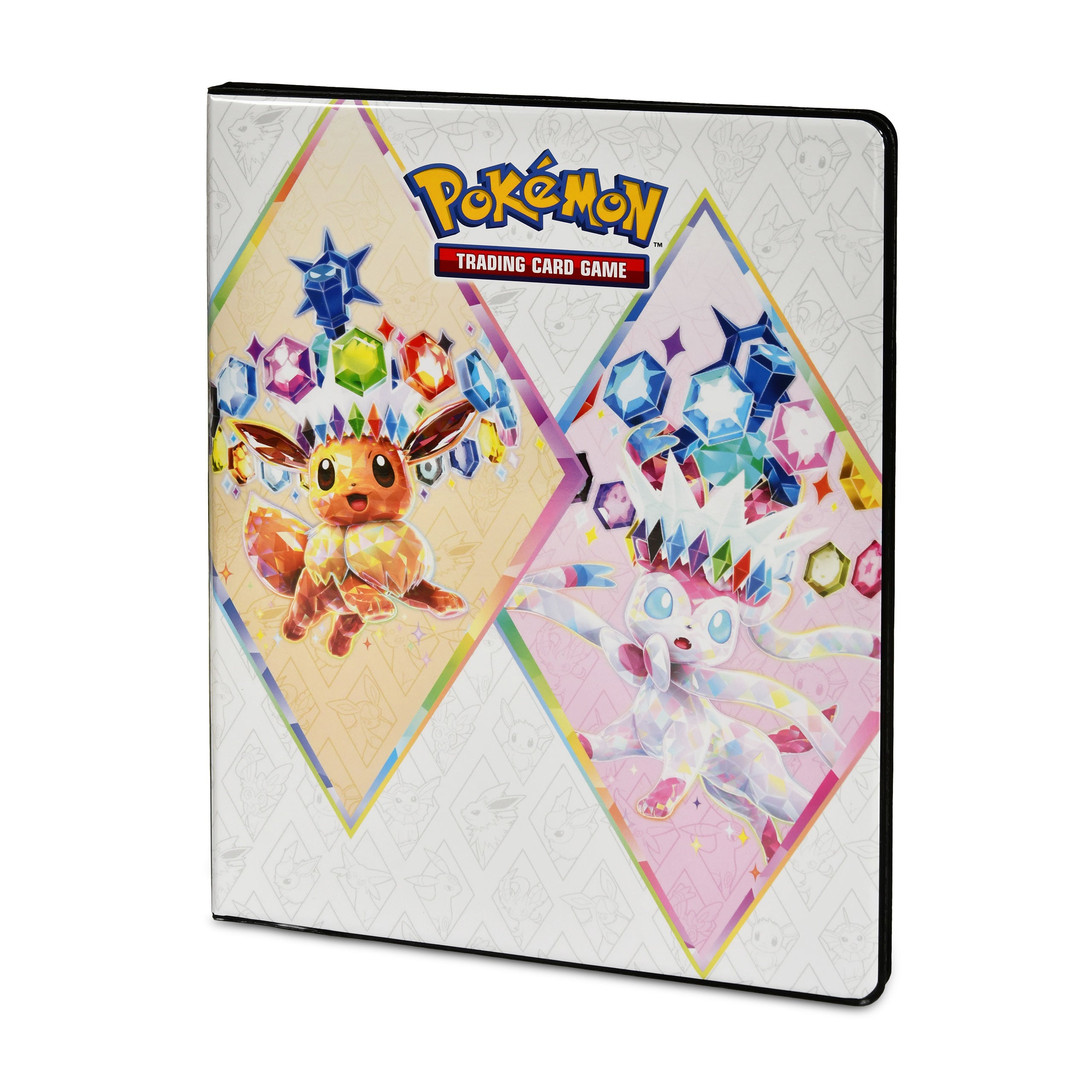 Zdjęcie produktu Pokemon - Szkarłat i Purpura Prismaticzne Ewolucje Album Kolekcjonerski