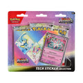 Zdjęcie produktu Pokemon Scarlet & Violet - Prismatic Evolutions Tech-Sticker-Collection