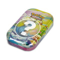 Zdjęcie produktu Pokemon - Scarlet & Violet Prismatic Evolutions Booster Tin Box
