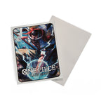 Zdjęcie produktu One Piece Card Game - Edward Newgate Oficjalne Koszulki na Karty 7 Ochraniaczy