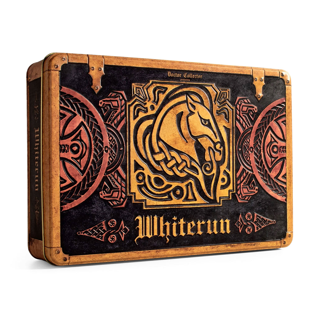 Zdjęcie produktu Skyrim - Skrzynia Honorowego Obywatela Artefakt Box