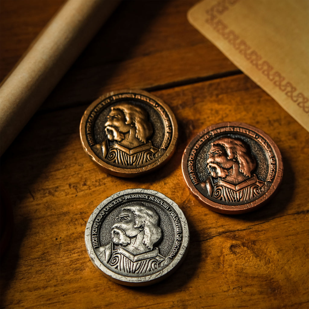 Zdjęcie produktu Skyrim - Skrzynia Honorowego Obywatela Artefakt Box