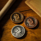 Zdjęcie produktu Skyrim - Skrzynia Honorowego Obywatela Artefakt Box