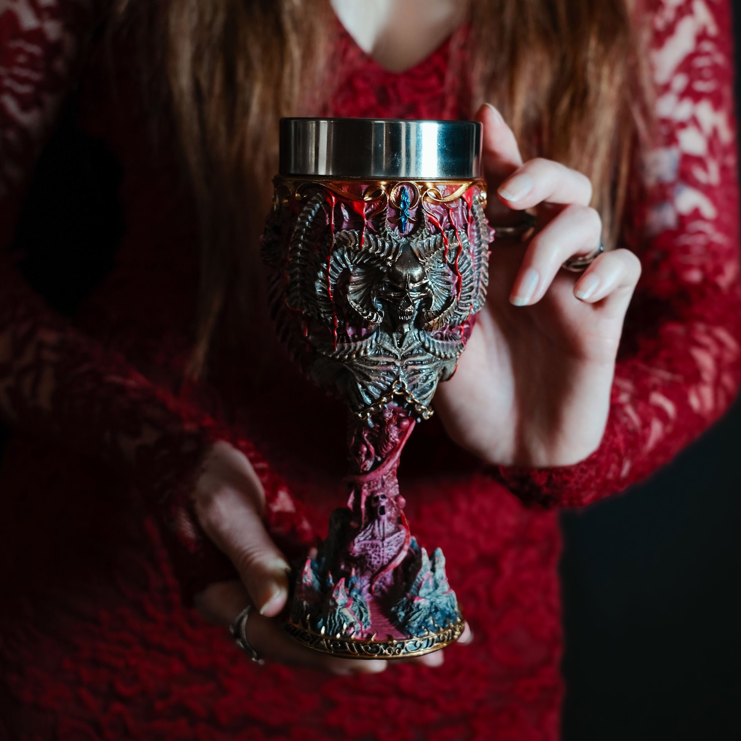 Zdjęcie produktu Diablo - Mephisto Kielich deluxe
