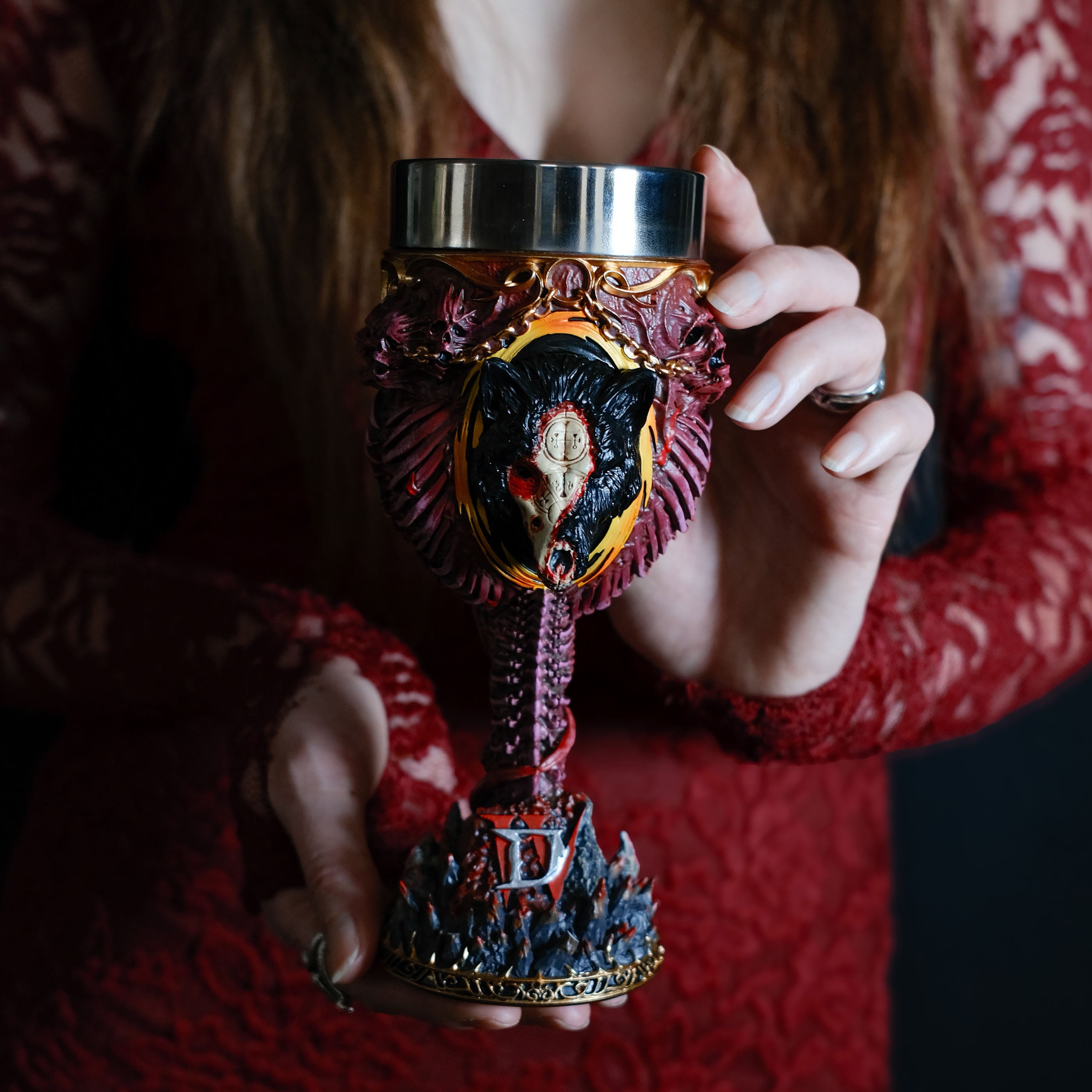 Zdjęcie produktu Diablo - Mephisto Kielich deluxe