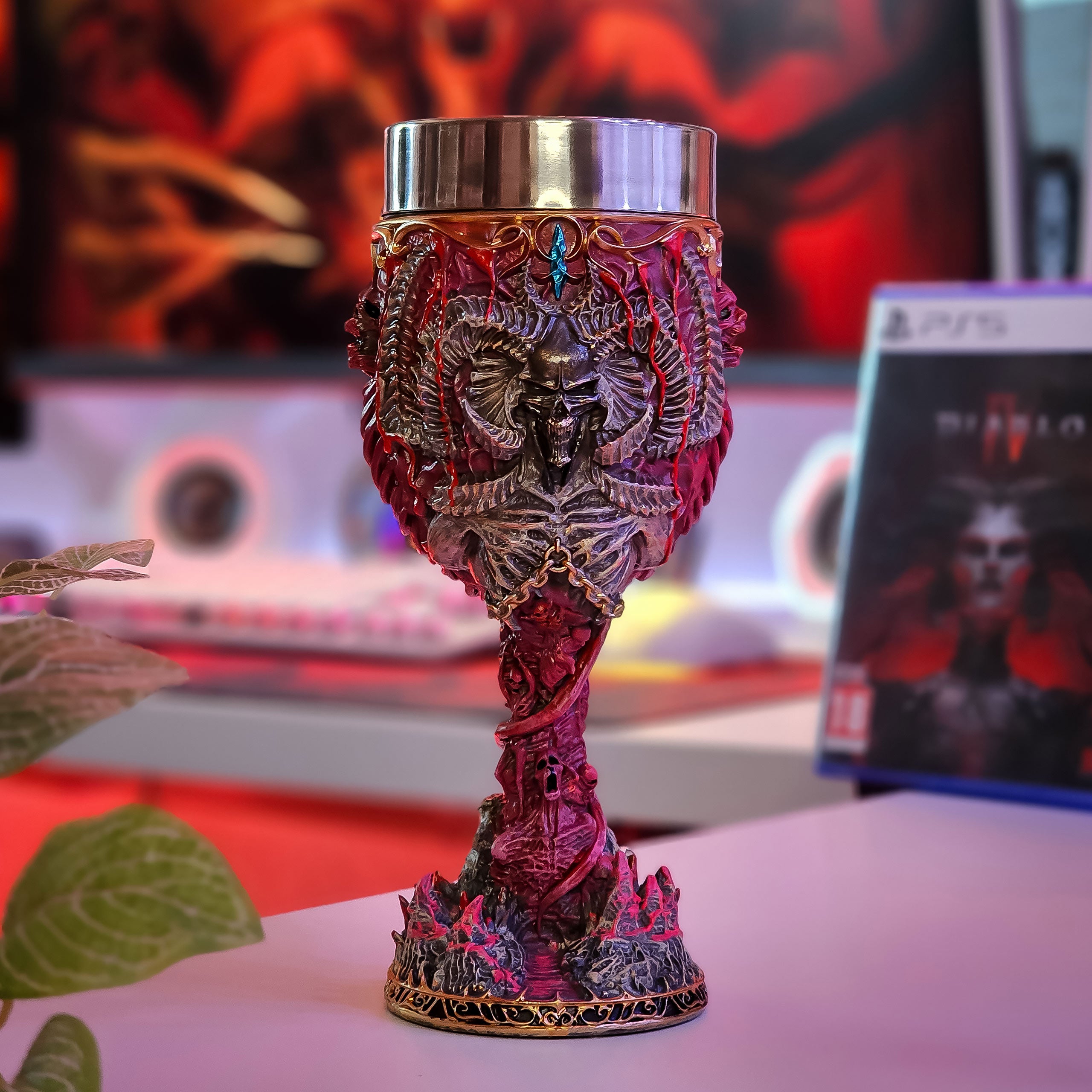 Zdjęcie produktu Diablo - Mephisto Kielich deluxe