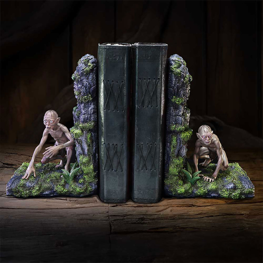 Product image The Lord of the Rings - Gollum and Sméagol Bookends