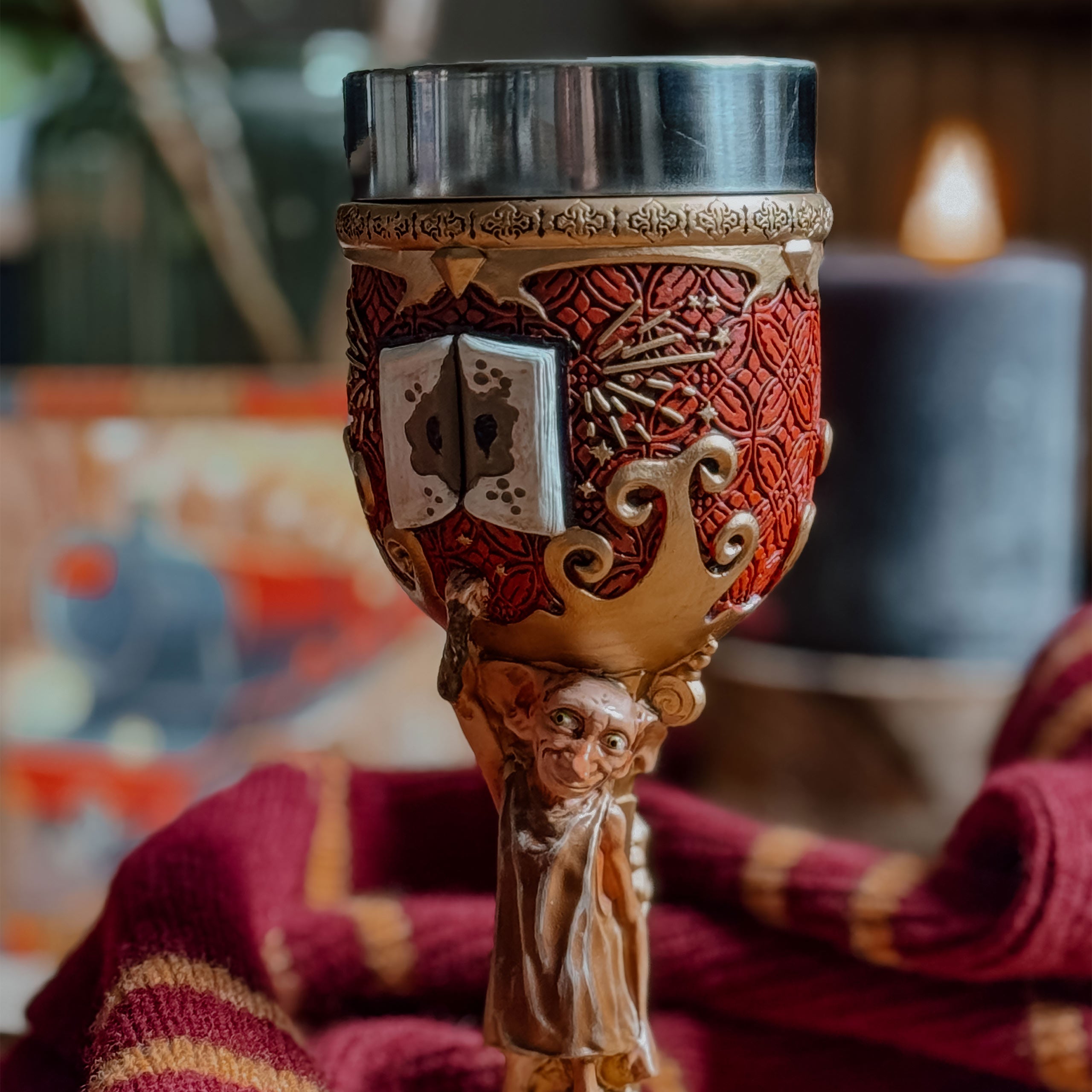 Zdjęcie produktu Harry Potter - Kielich Dobby deluxe