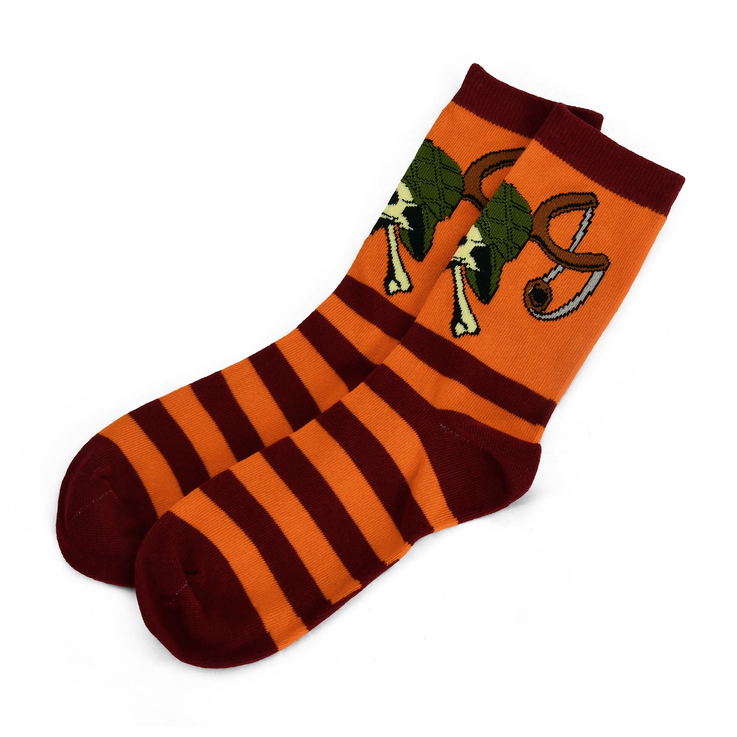 Product image One Piece - Usopp Skull Socks