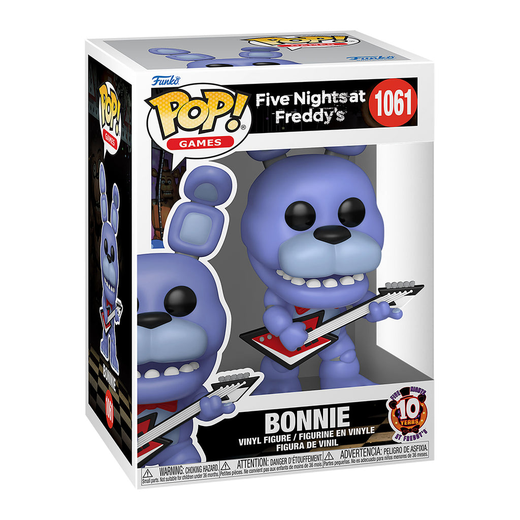 Zdjęcie produktu Five Nights at Freddy's - Bonnie Funko Pop Figurka 10th Anniversary