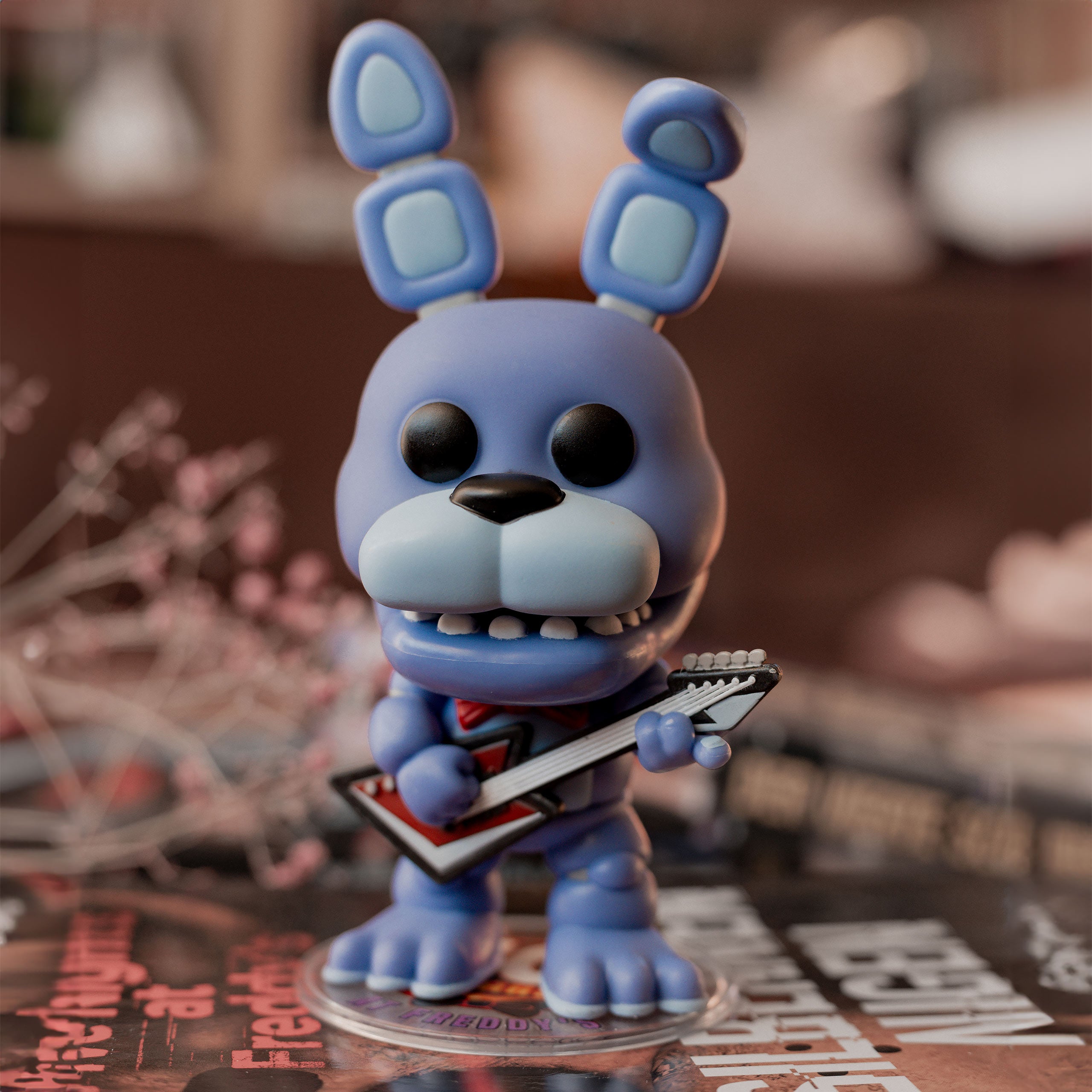 Zdjęcie produktu Five Nights at Freddy's - Bonnie Funko Pop Figurka 10th Anniversary