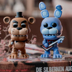 Zdjęcie produktu Five Nights at Freddy's - Bonnie Funko Pop Figurka 10th Anniversary
