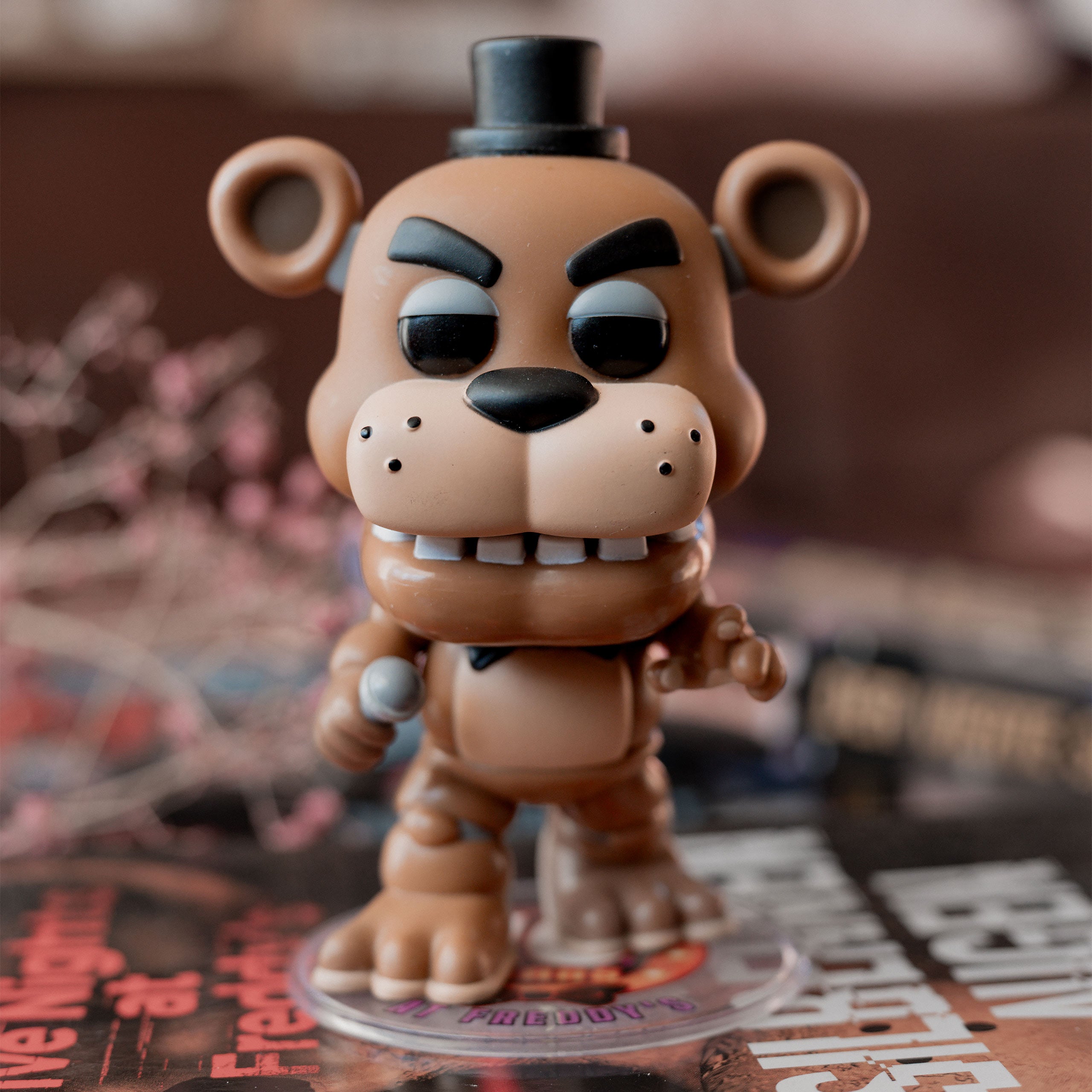 Zdjęcie produktu Five Nights at Freddy's - Freddy Funko Pop Figurka 10-lecie