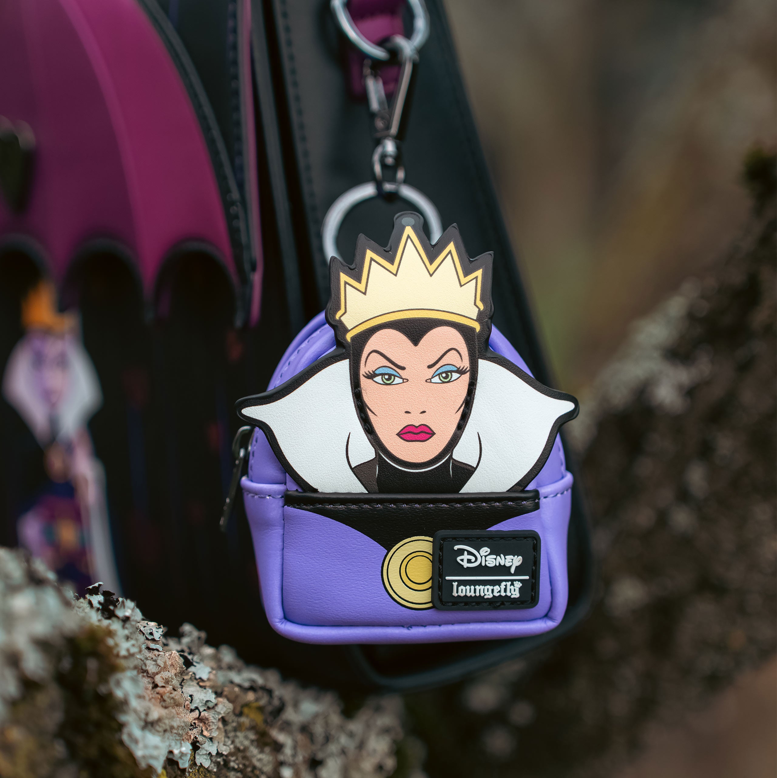 Zdjęcie produktu Villains – Brelok Funko Mystery Mini Plecak