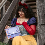 Product image Snow White - Crossbody Bag