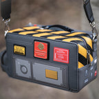 Product image Ghostbusters - No Ghost Crossbody Bag with Light