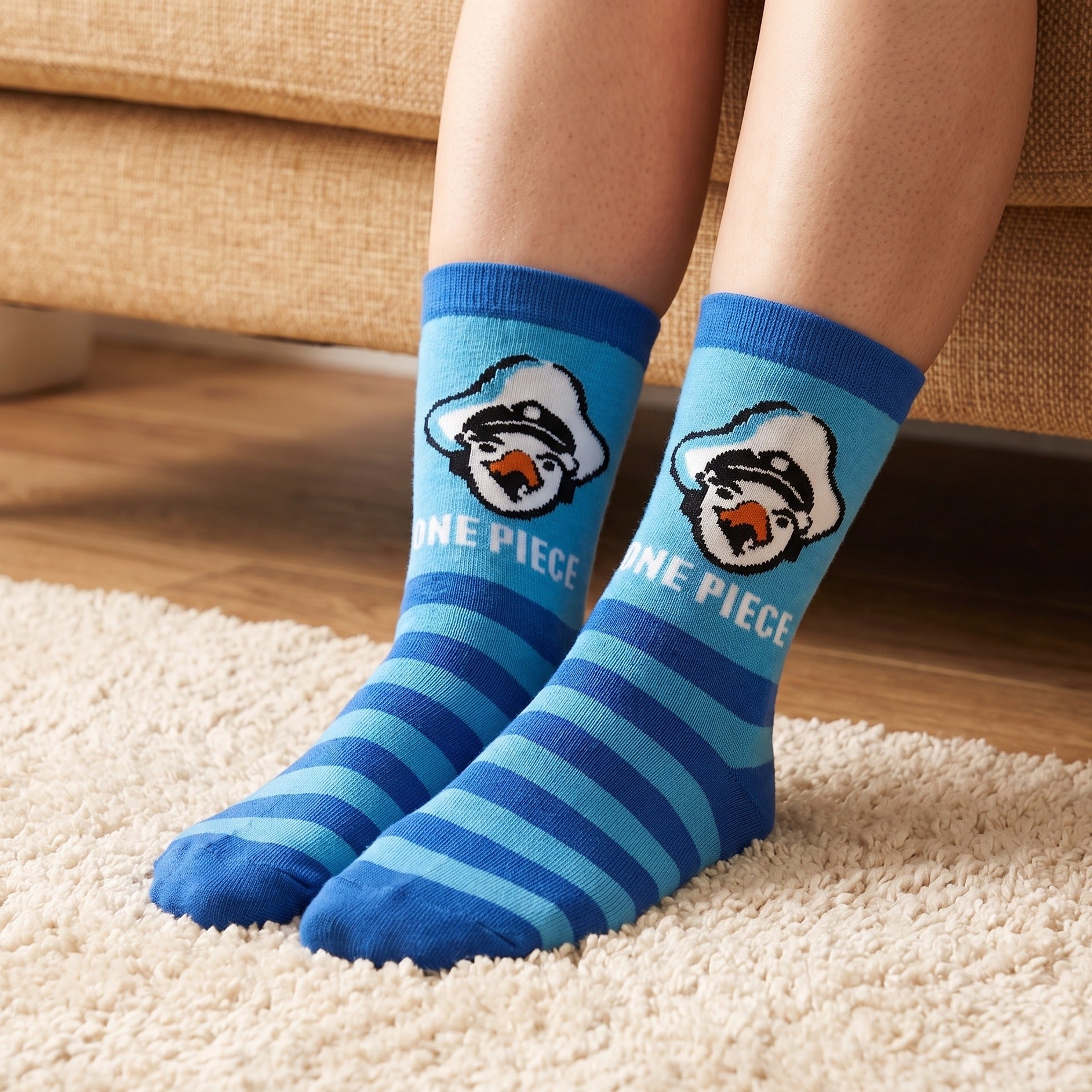 Zdjęcie produktu One Piece - Skarpetki Marynarza