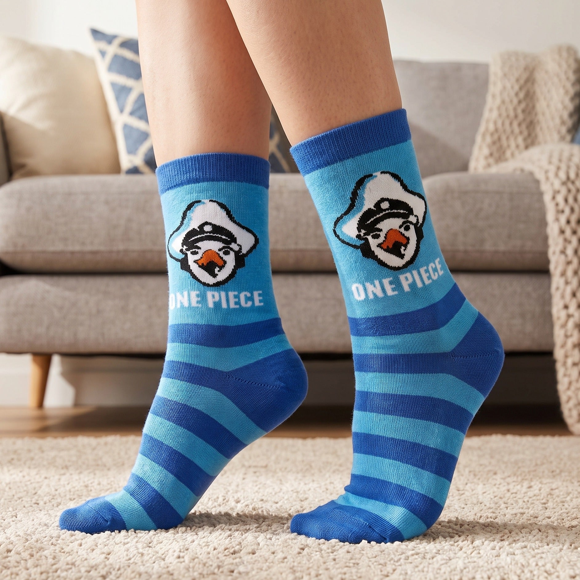 Zdjęcie produktu One Piece - Skarpetki Marynarza