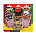 Zdjęcie produktu Pokemon - Zestaw 2 Boosterów Kart Kolekcjonerskich z Moneta