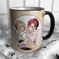 Product image Shizuma and Minato Mug for Therapy Game Fans