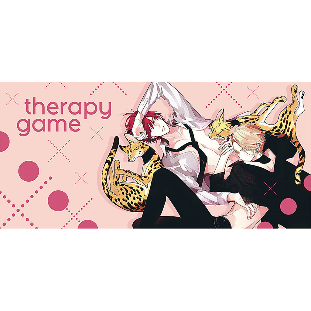 Zdjęcie produktu Kubek Shizuma i Minato dla fanów Therapy Game