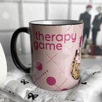 Zdjęcie produktu Kubek Shizuma i Minato dla fanów Therapy Game