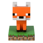 Product image Minecraft - Fox Icons 3D Table Lamp