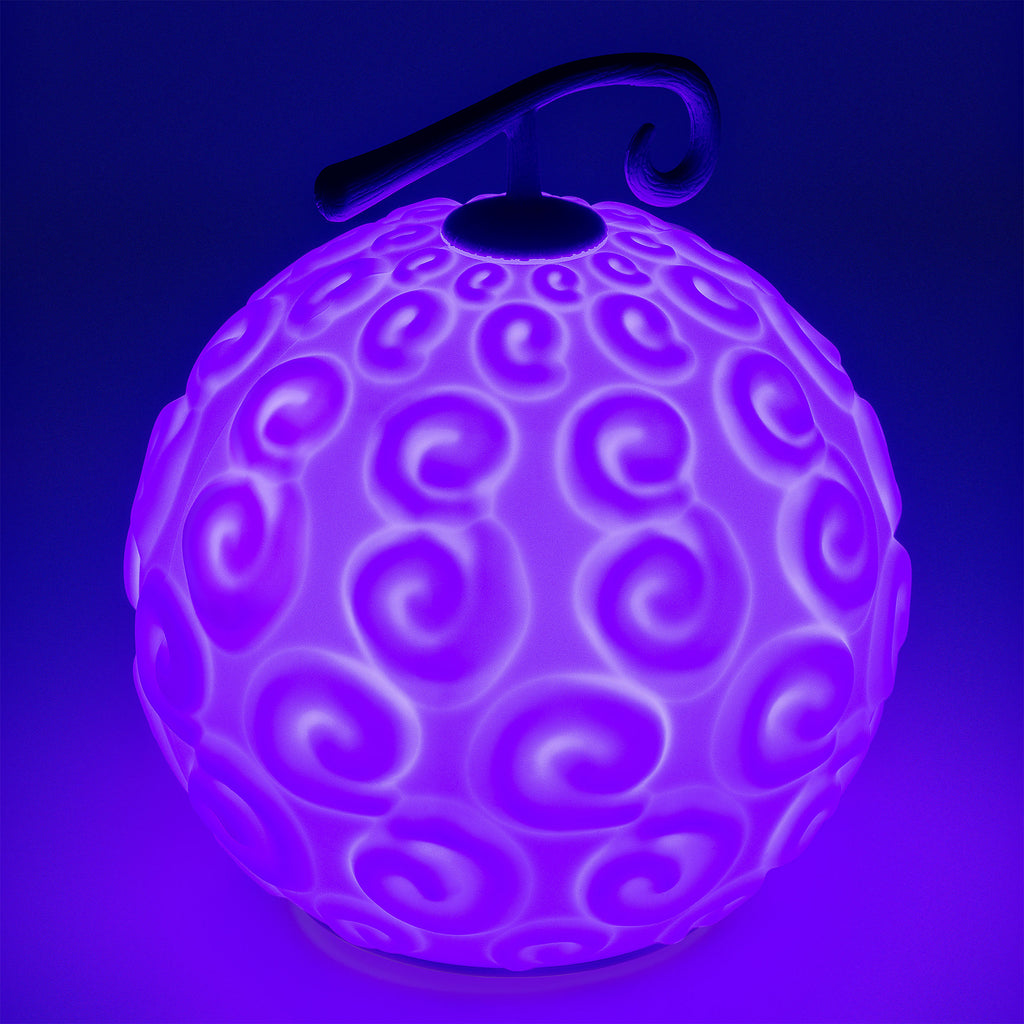 Zdjęcie produktu One Piece - lampka stołowa Owoc Diabła Gomu Gomu