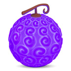 Zdjęcie produktu One Piece - lampka stołowa Owoc Diabła Gomu Gomu