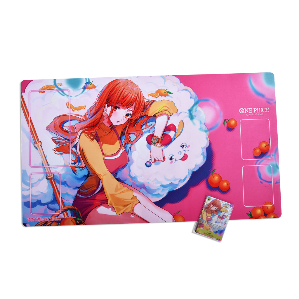 Zdjęcie produktu One Piece Card Game - Mata do gry Edycja Bandai Card Games Fest 24-25