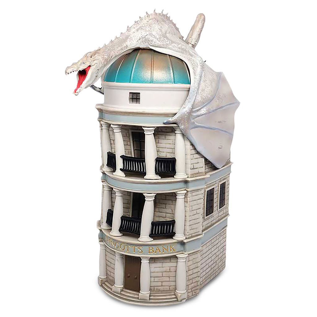 Product image Harry Potter - Gringotts Bank with Dragon Money Box