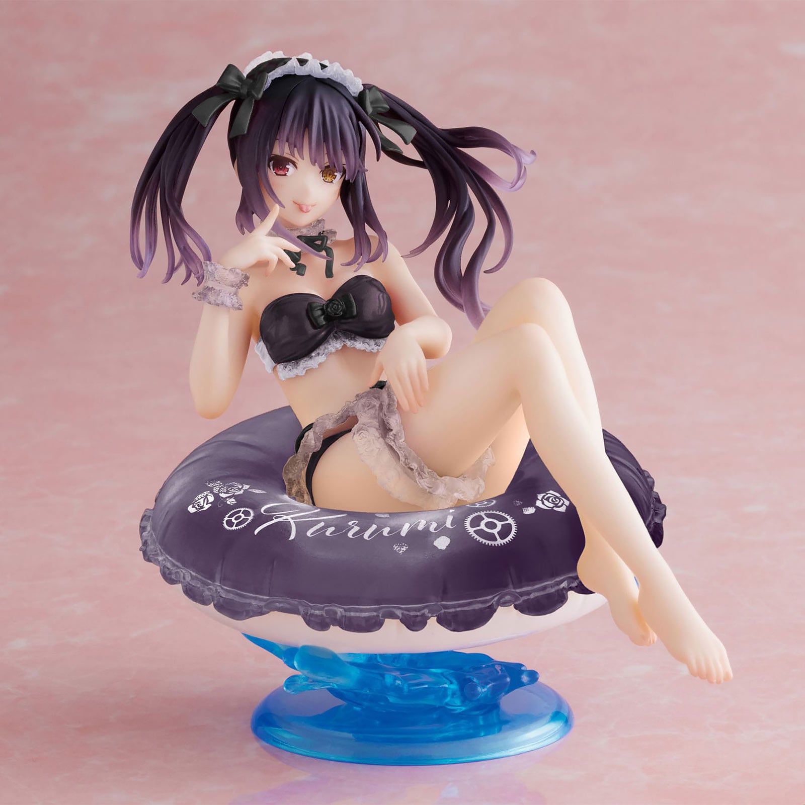 Product image Date A Live - Kurumi Tokisaki Aqua Float Girls Figure Renewal Edition