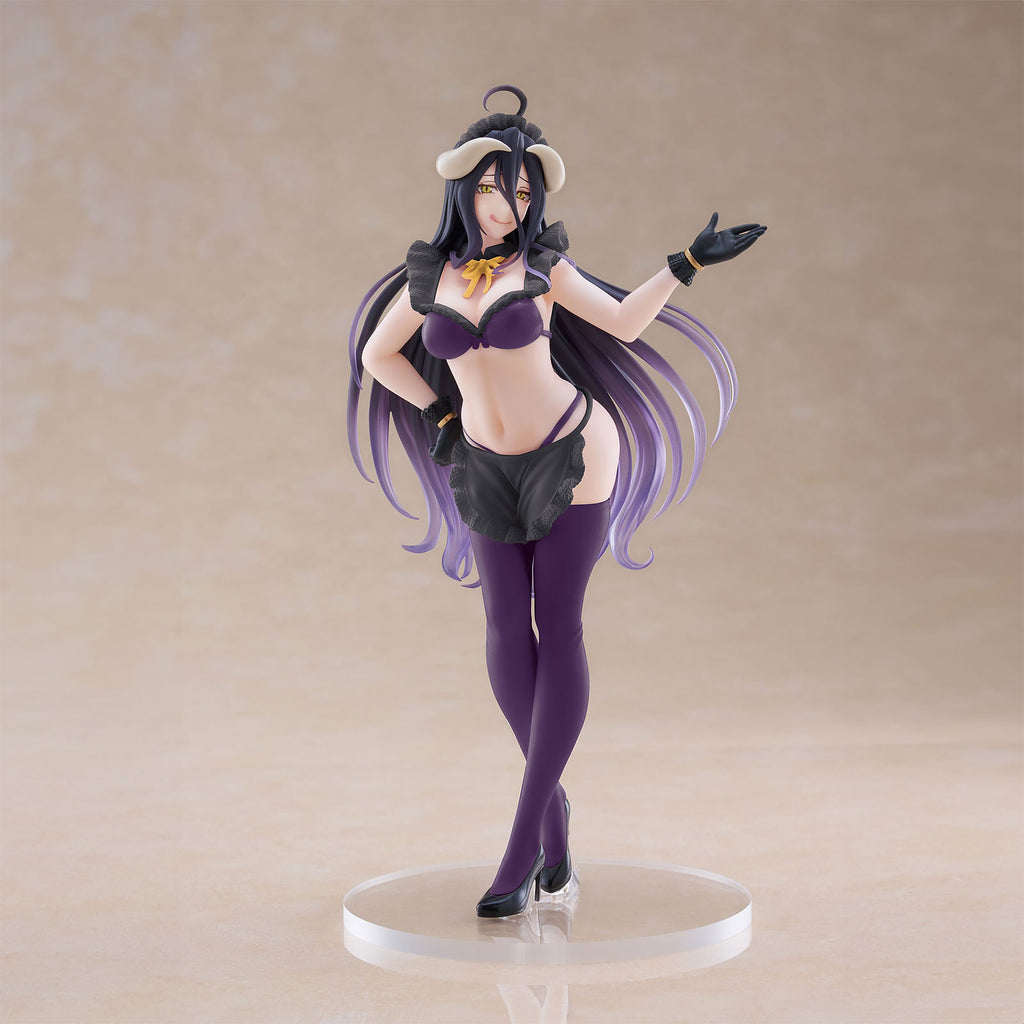 Zdjęcie produktu Overlord - Figurka Albedo Maid Renewal Edition