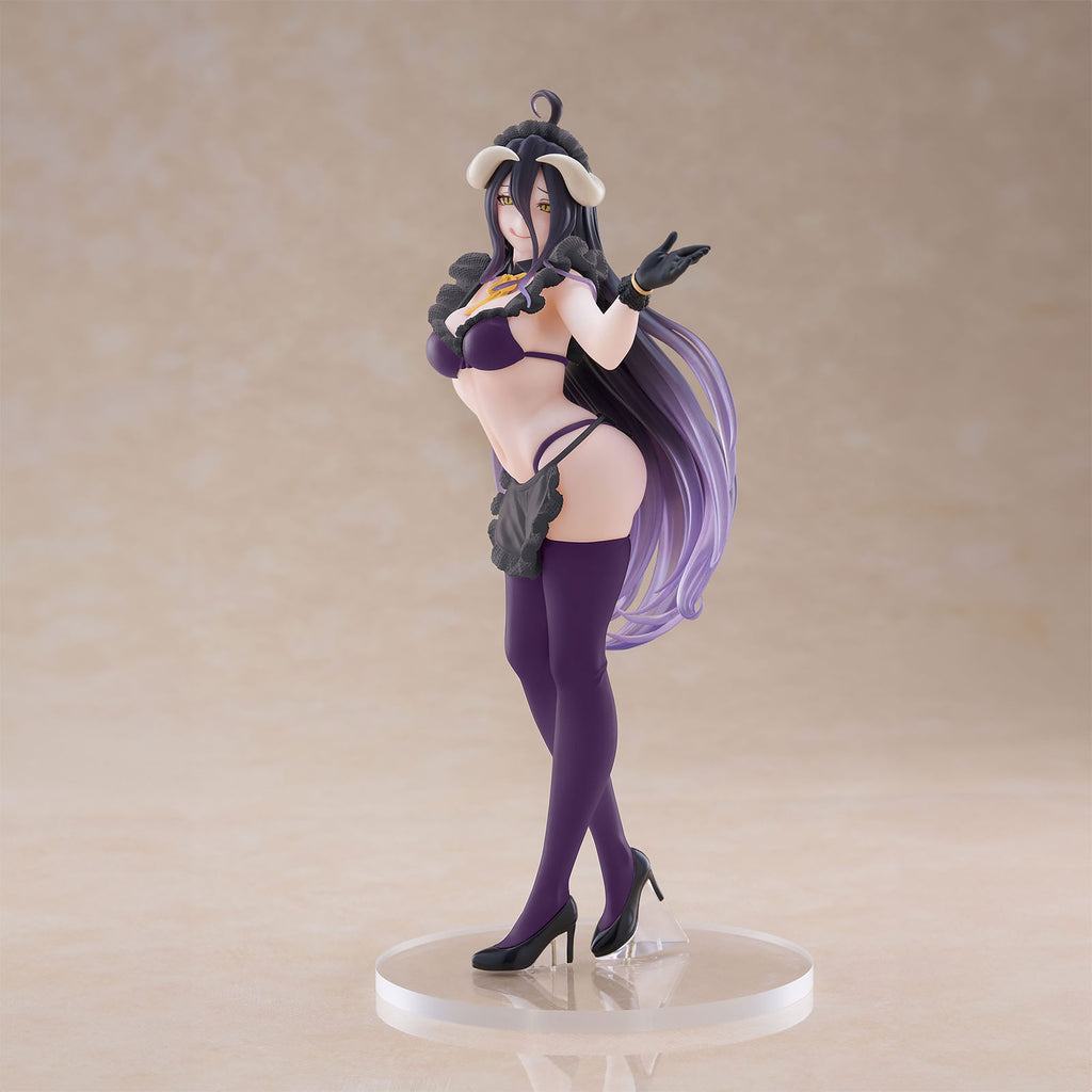 Zdjęcie produktu Overlord - Figurka Albedo Maid Renewal Edition