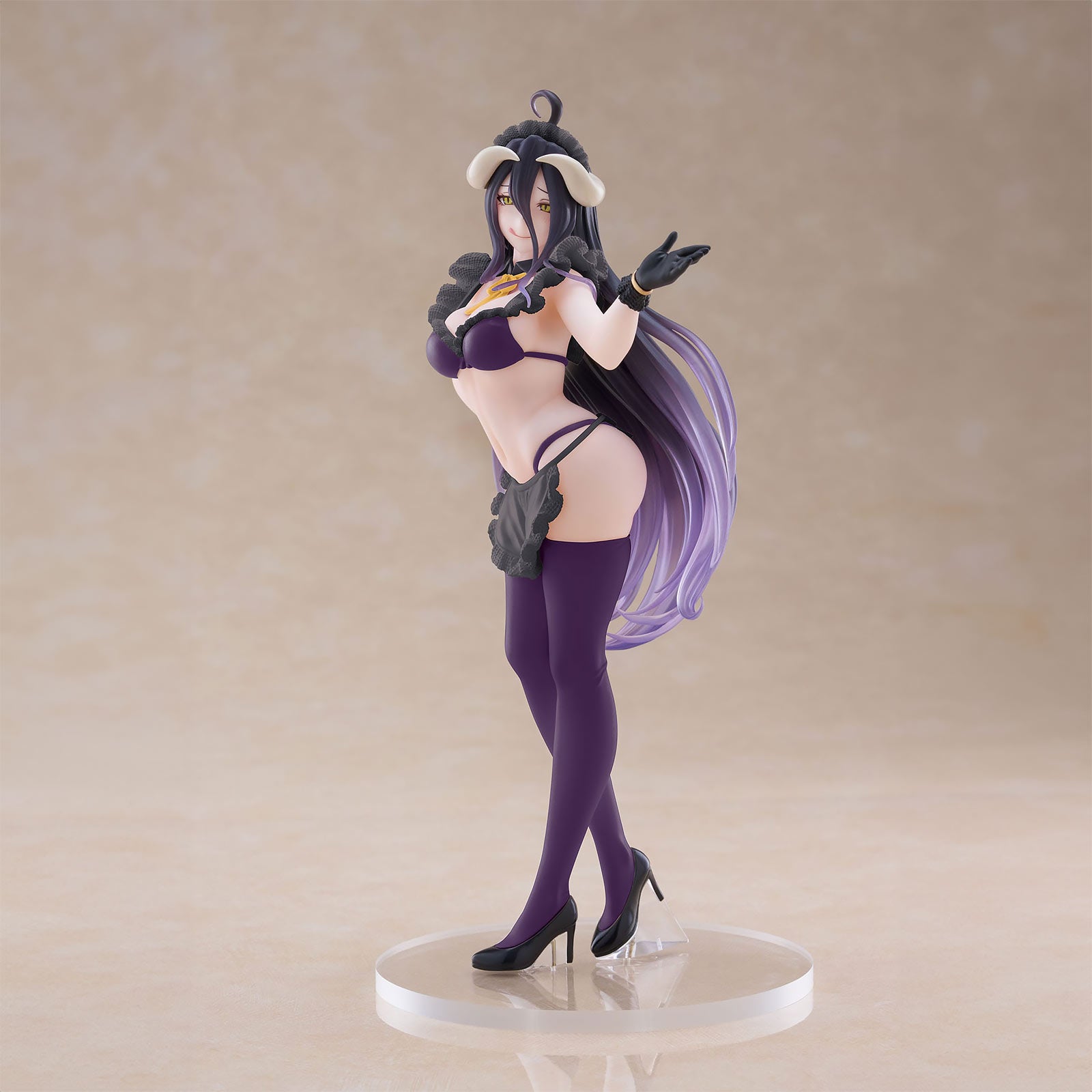 Zdjęcie produktu Overlord - Figurka Albedo Maid Renewal Edition