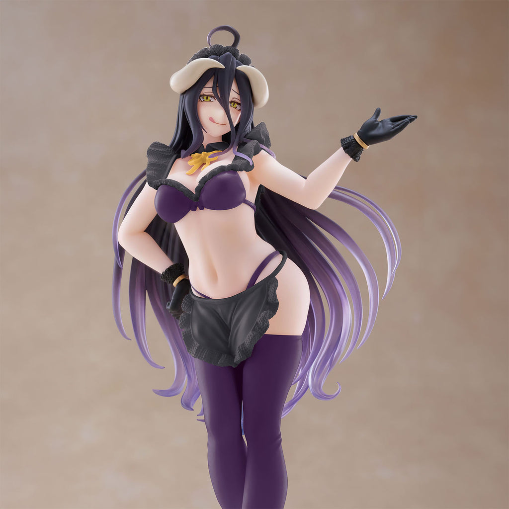 Zdjęcie produktu Overlord - Figurka Albedo Maid Renewal Edition