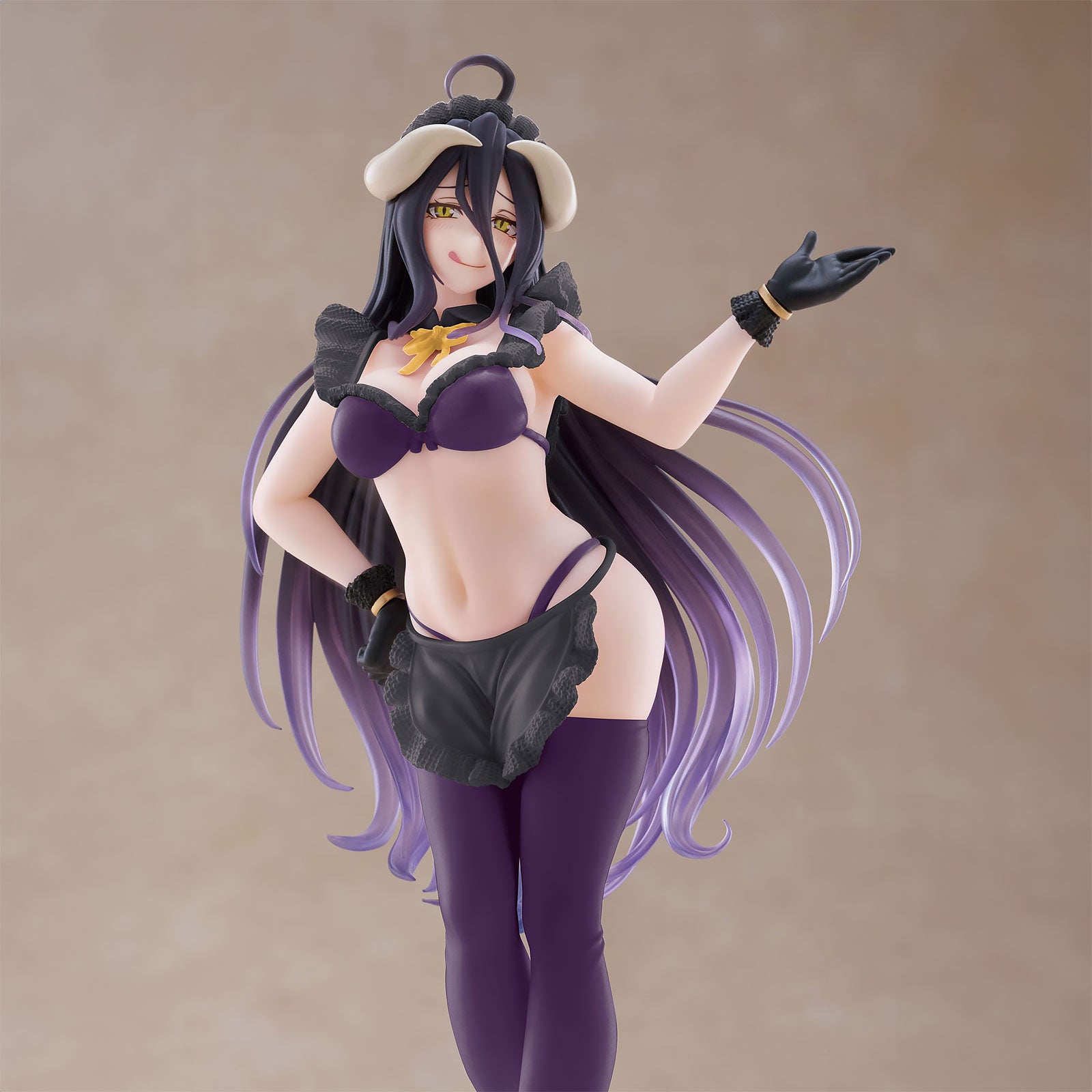 Zdjęcie produktu Overlord - Figurka Albedo Maid Renewal Edition
