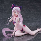 Product image Overlord - Shalltear Desktop Cute Figure Swimsuit Version